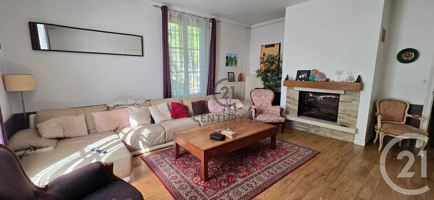 Maison à vendre, 190m², Fontenailles