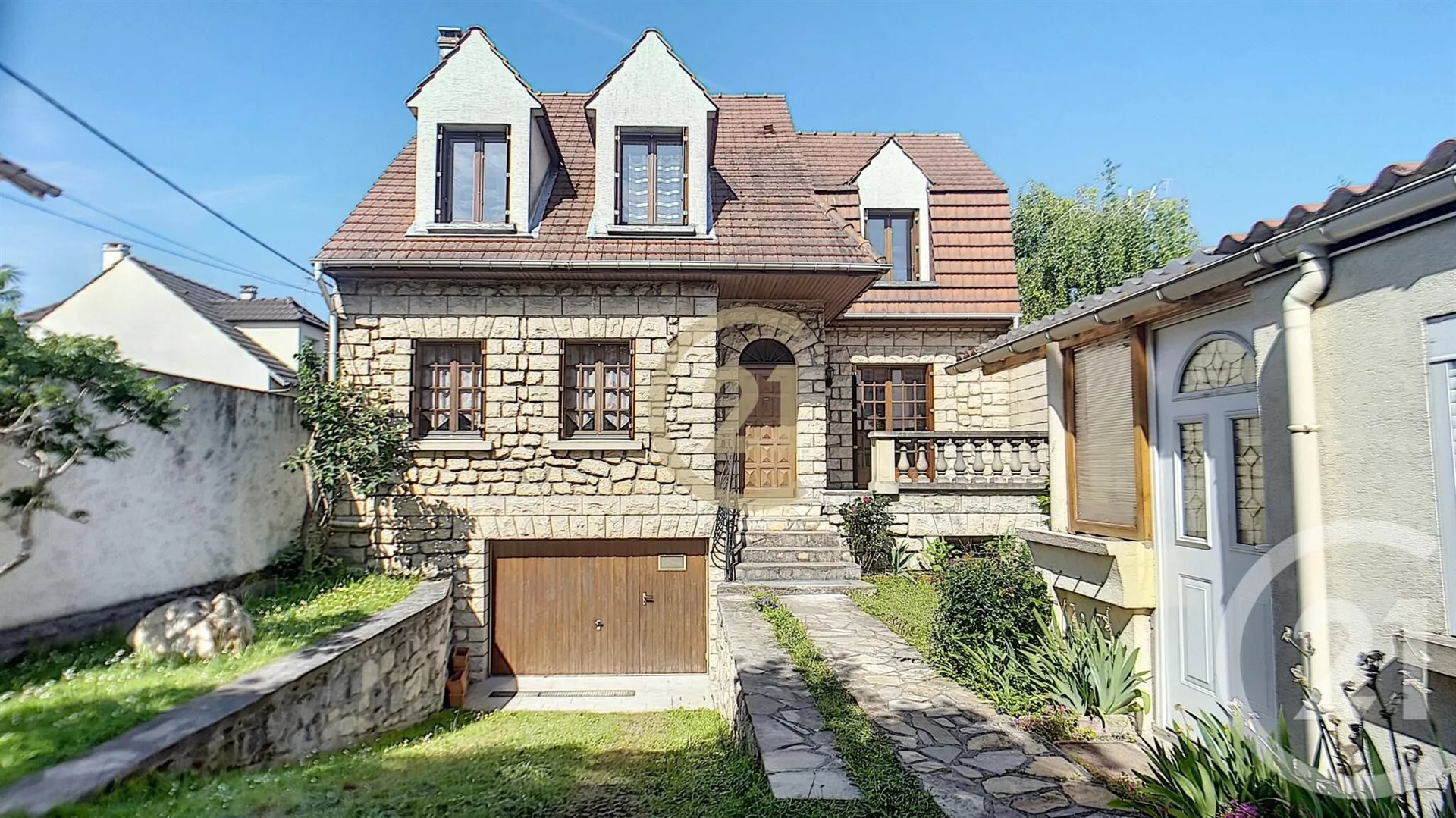 Maison à louer, 114m², Gagny