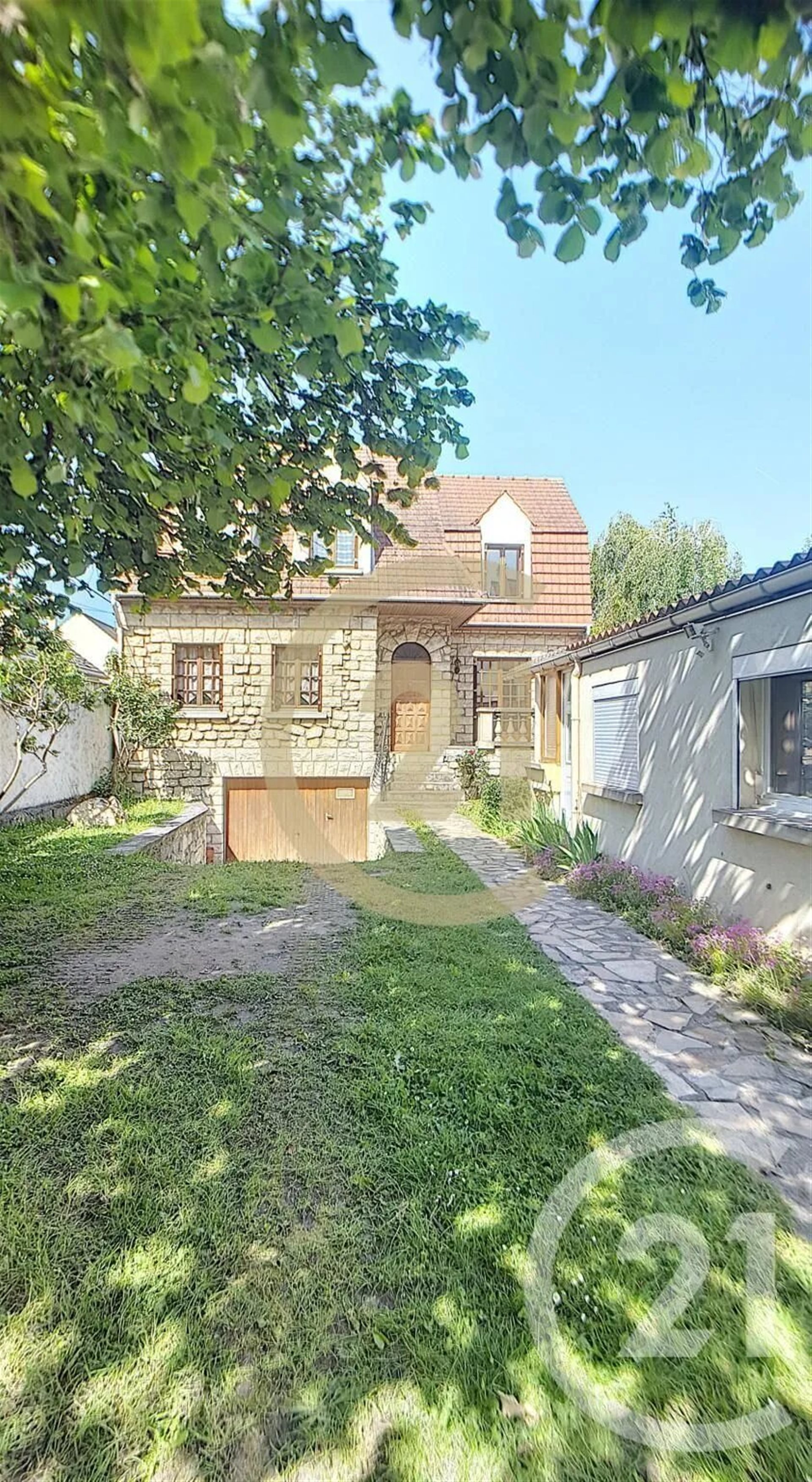 Maison à louer, 114m², Gagny