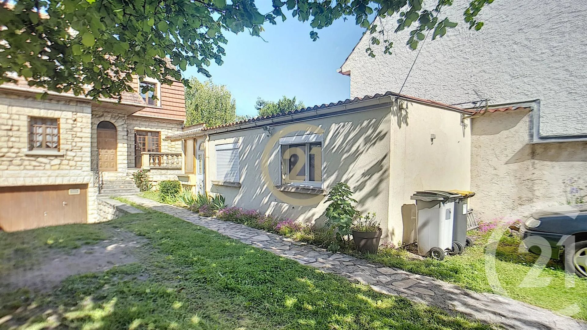 Maison à louer, 114m², Gagny