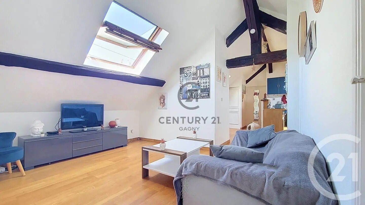 Appartement à vendre, 50m², Gagny