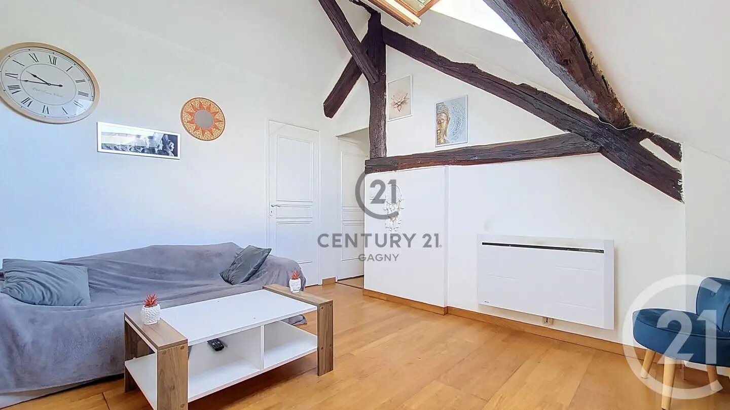 Appartement à vendre, 50m², Gagny