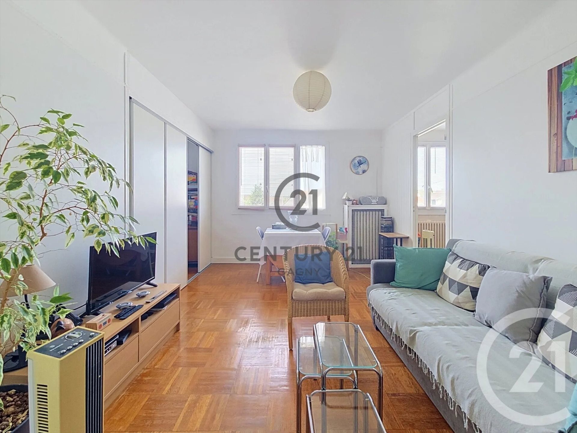 Appartement à vendre, 39m², Gagny