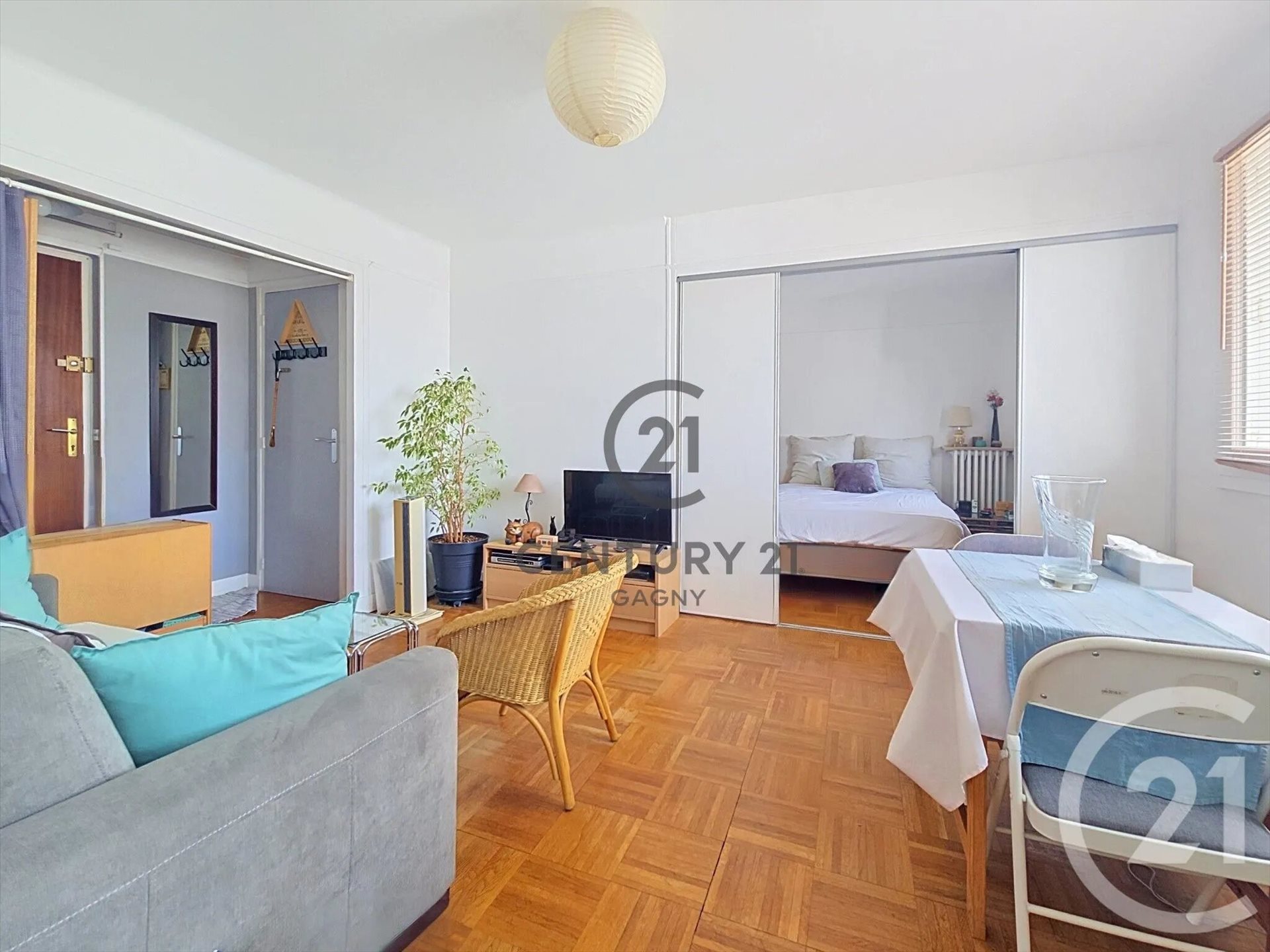 Appartement à vendre, 39m², Gagny