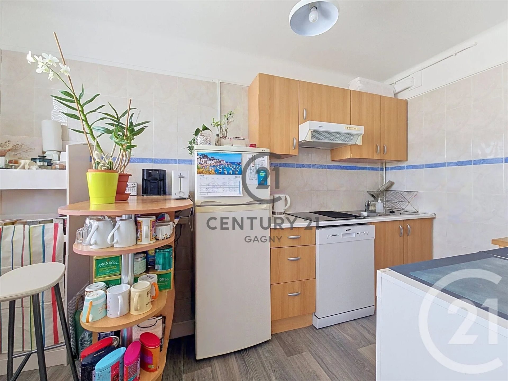Appartement à vendre, 39m², Gagny