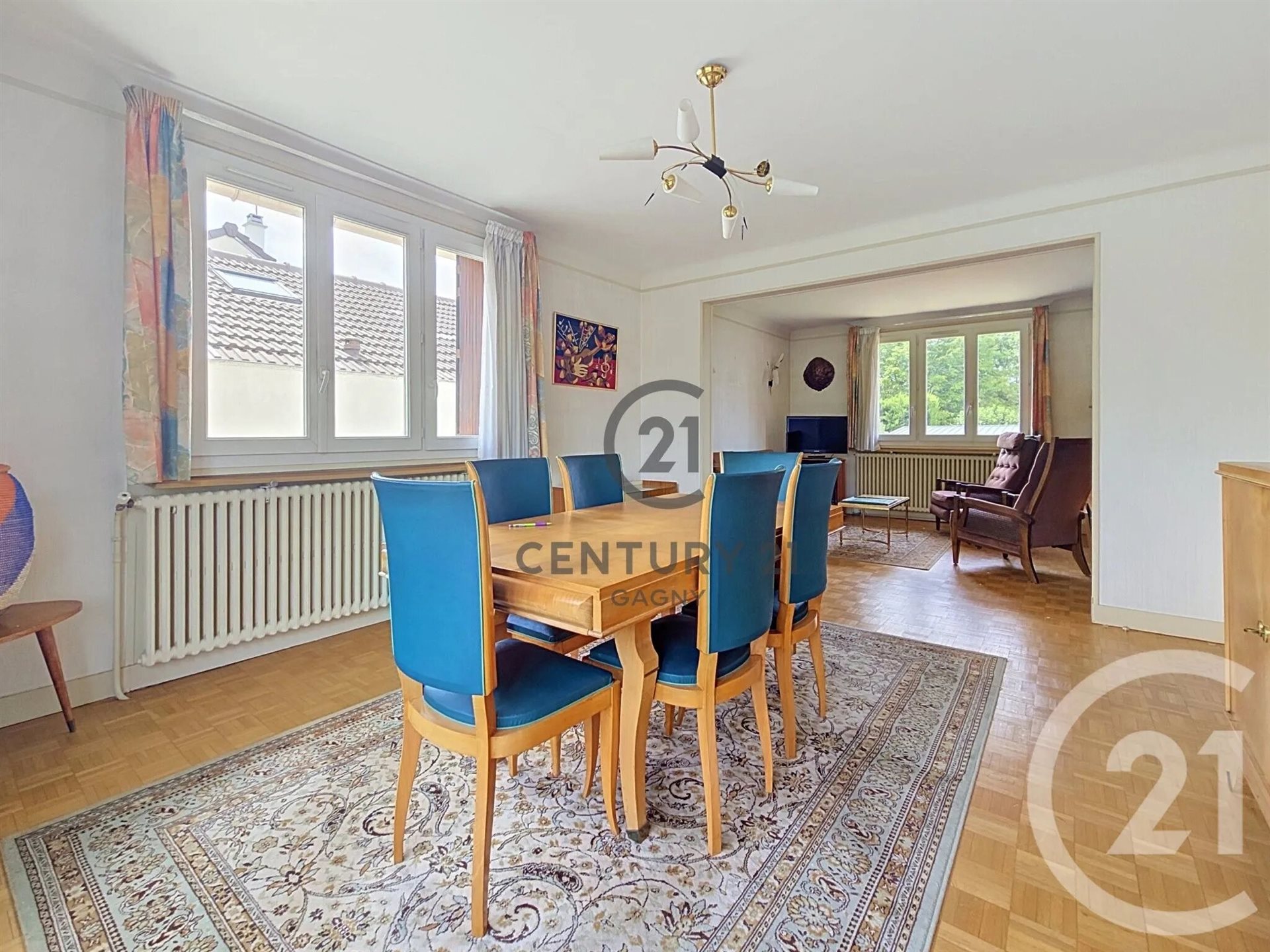 Maison à vendre, 80m², Gagny