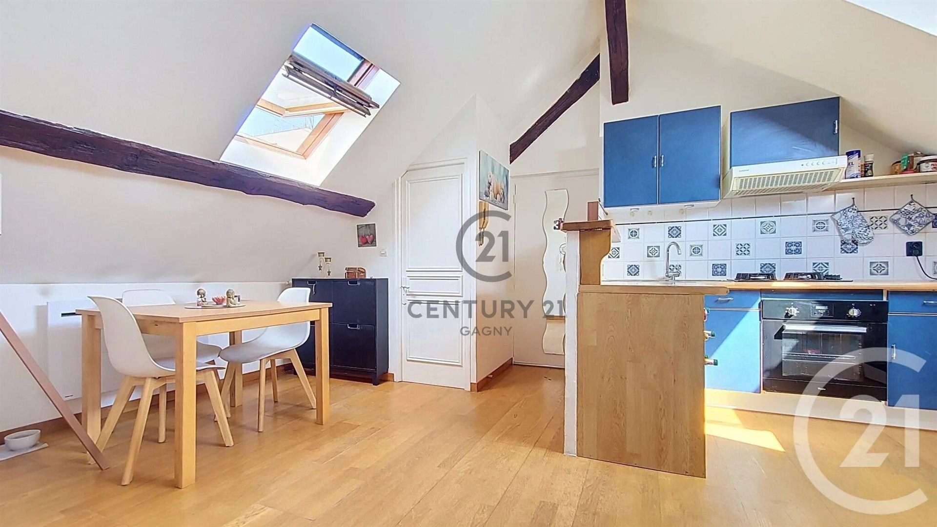 Appartement à vendre, 36m², Gagny