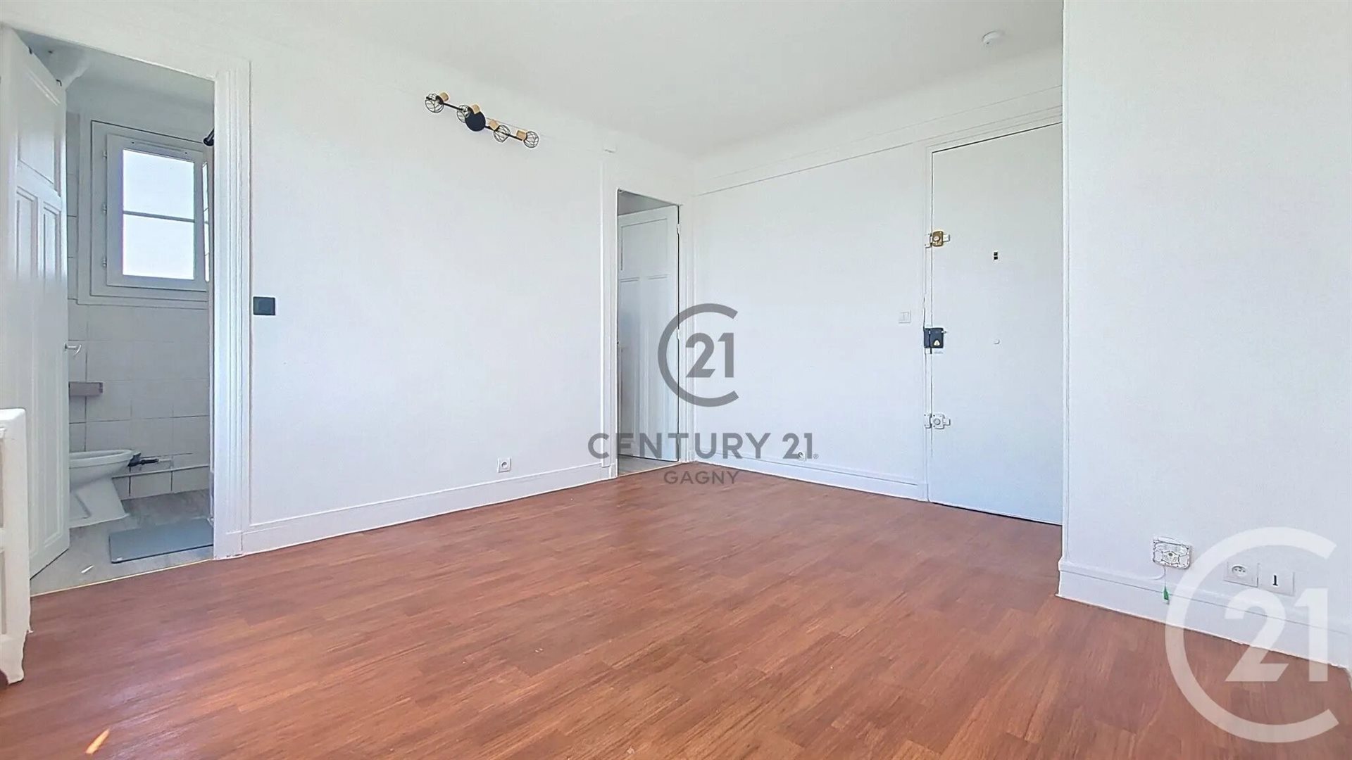 Appartement à louer, 21m², Villemomble
