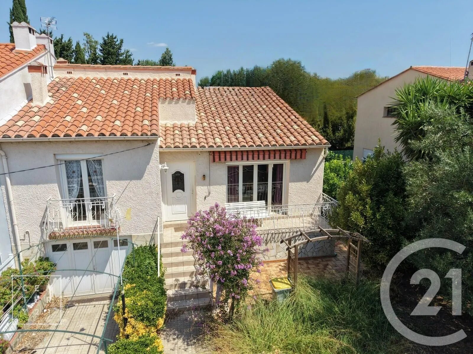 Maison à vendre, 130m², Baho