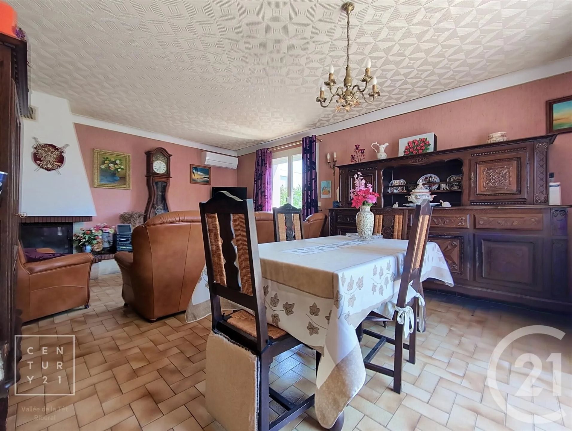 Maison à vendre, 130m², Baho