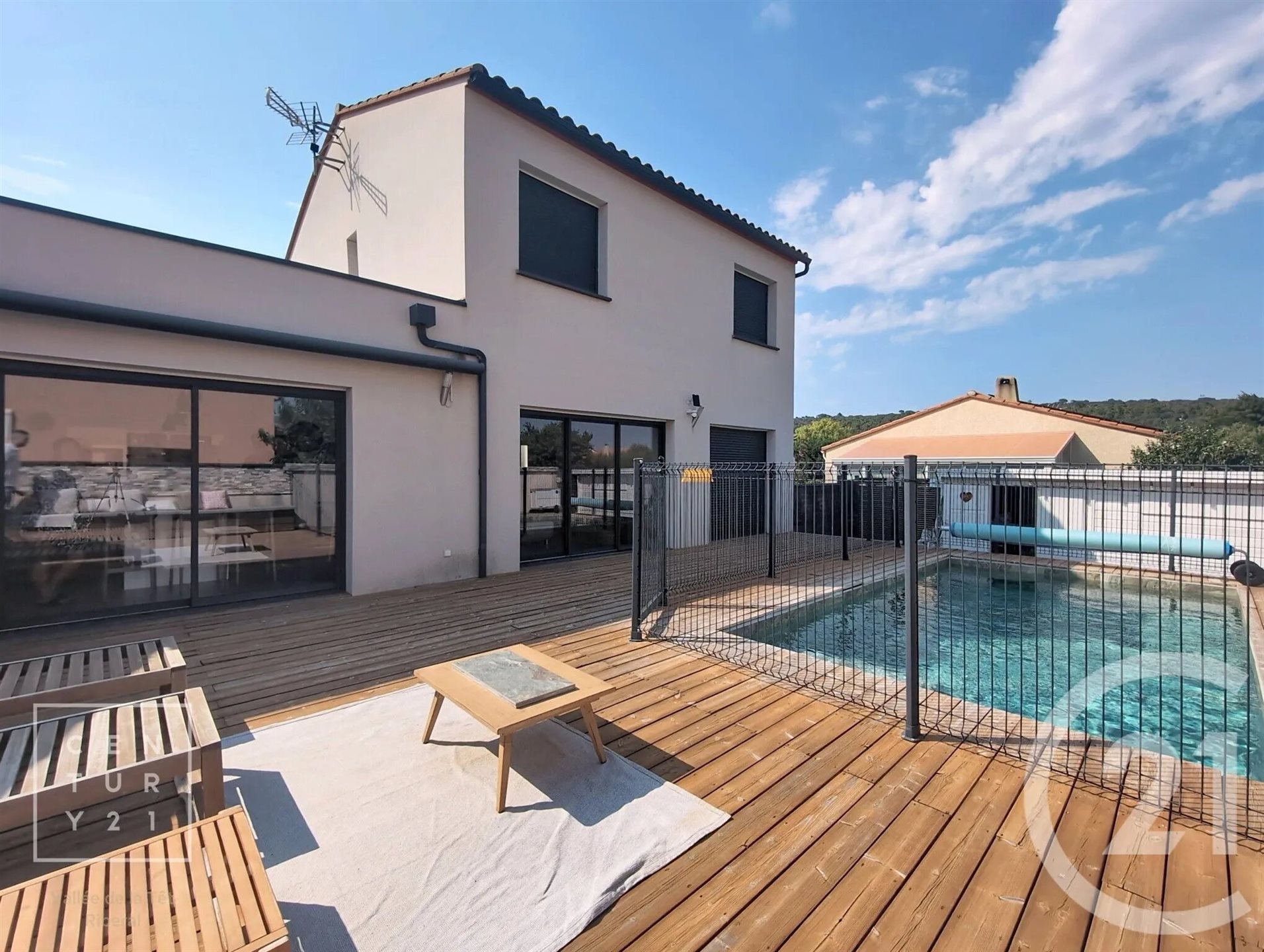 Maison à vendre, 120m², Estagel