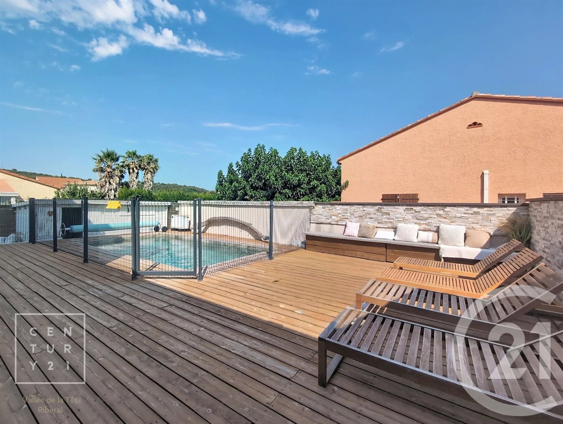 Maison à vendre, 120m², Estagel