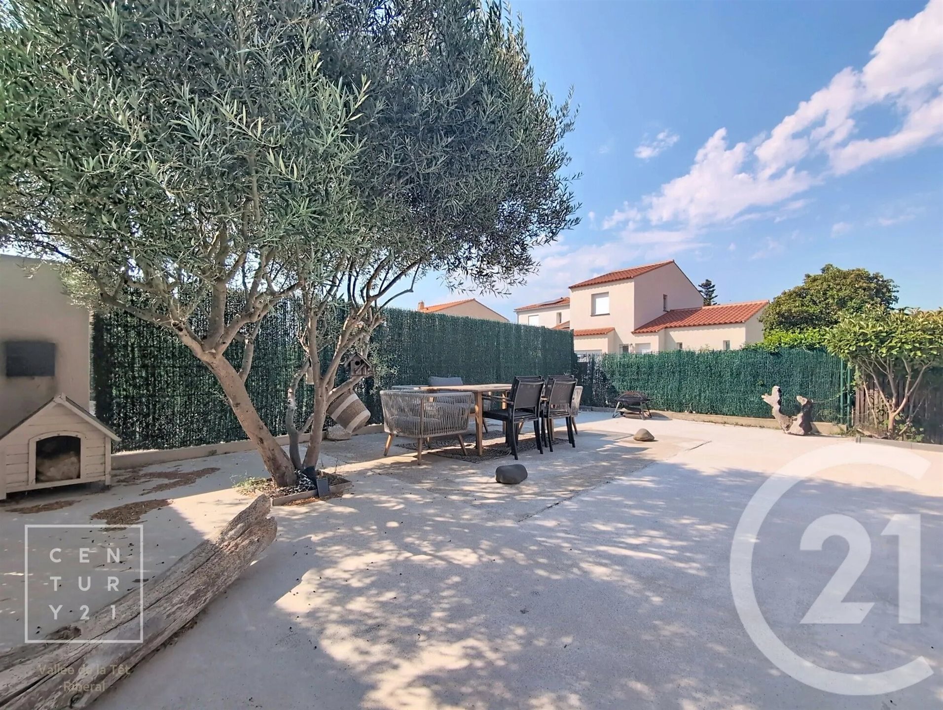 Maison à vendre, 120m², Estagel
