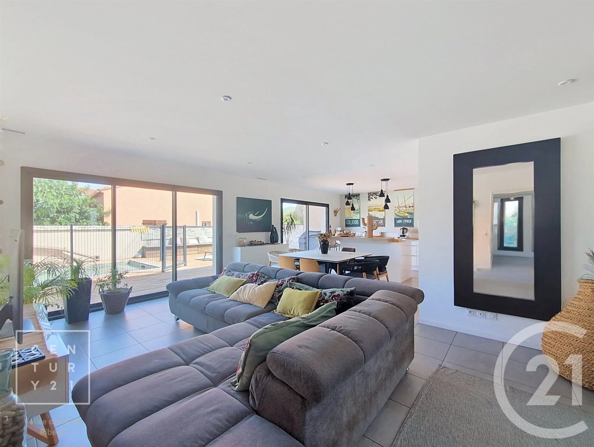 Maison à vendre, 120m², Estagel