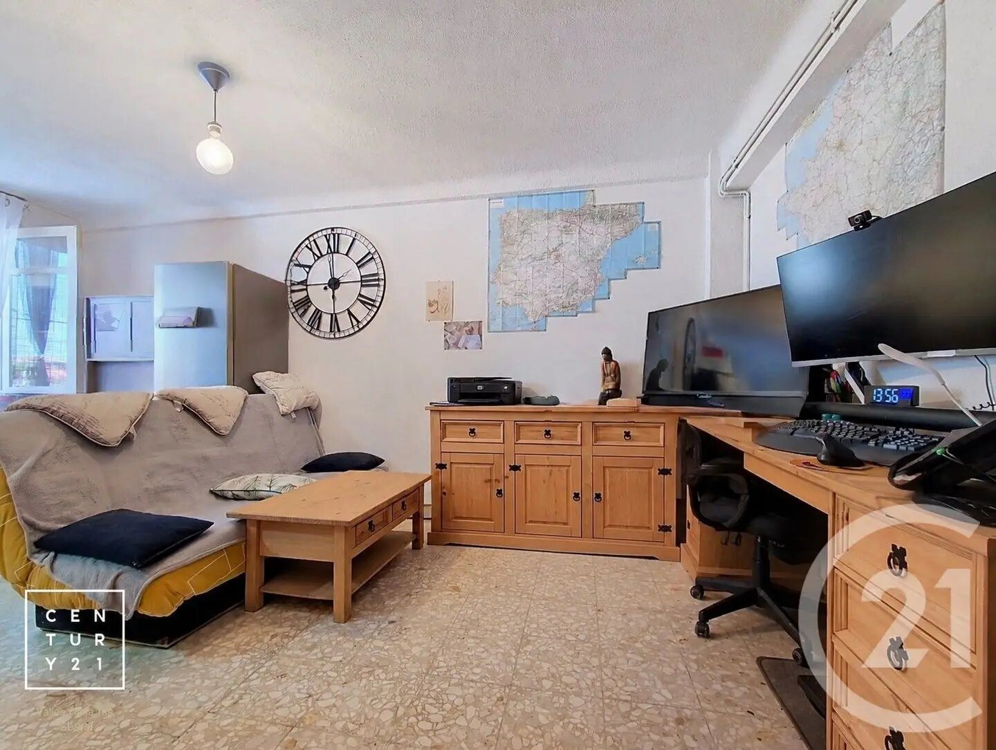 Appartement à vendre, 35m², Perpignan