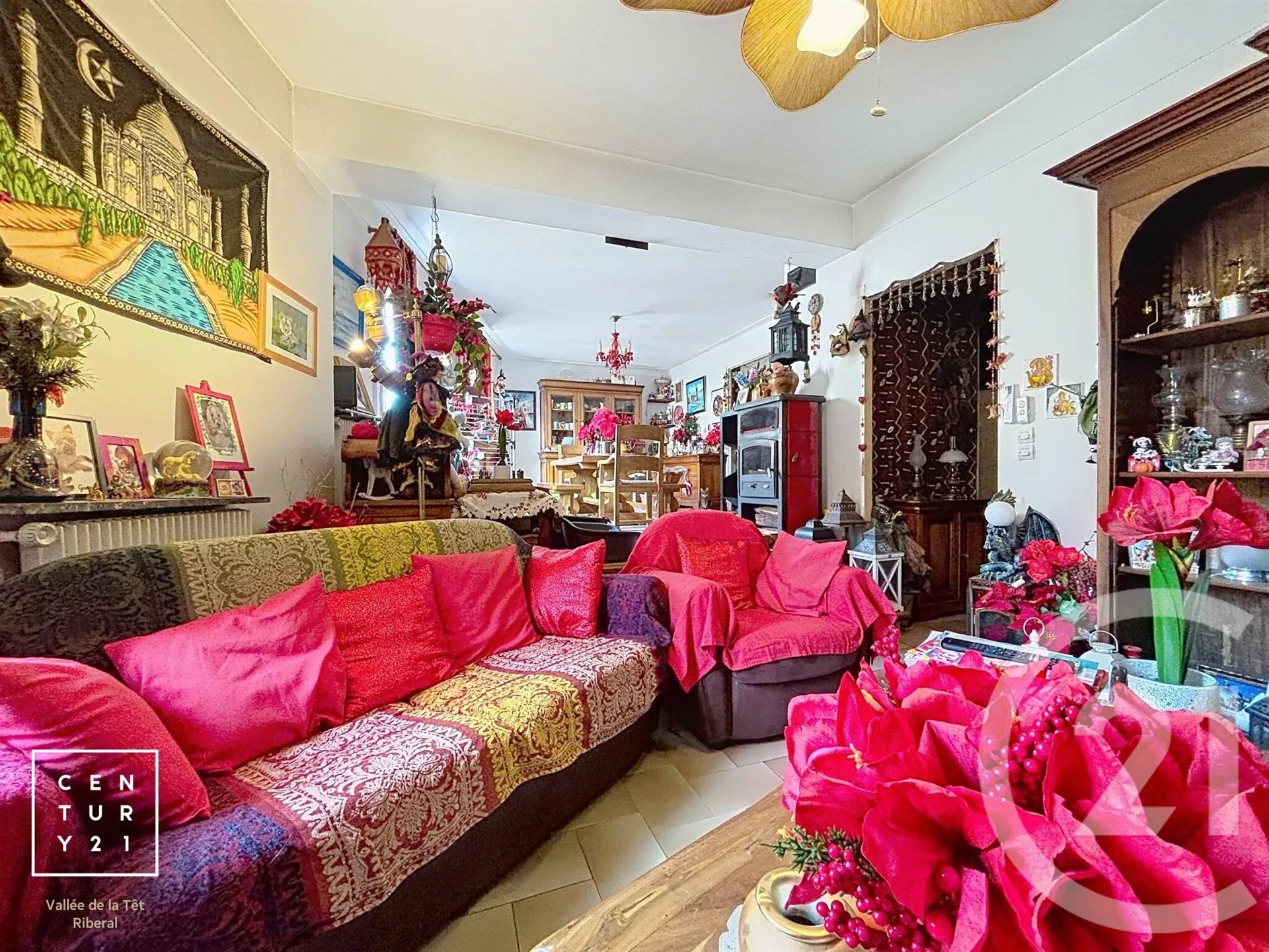 Maison à vendre, 160m², Estagel