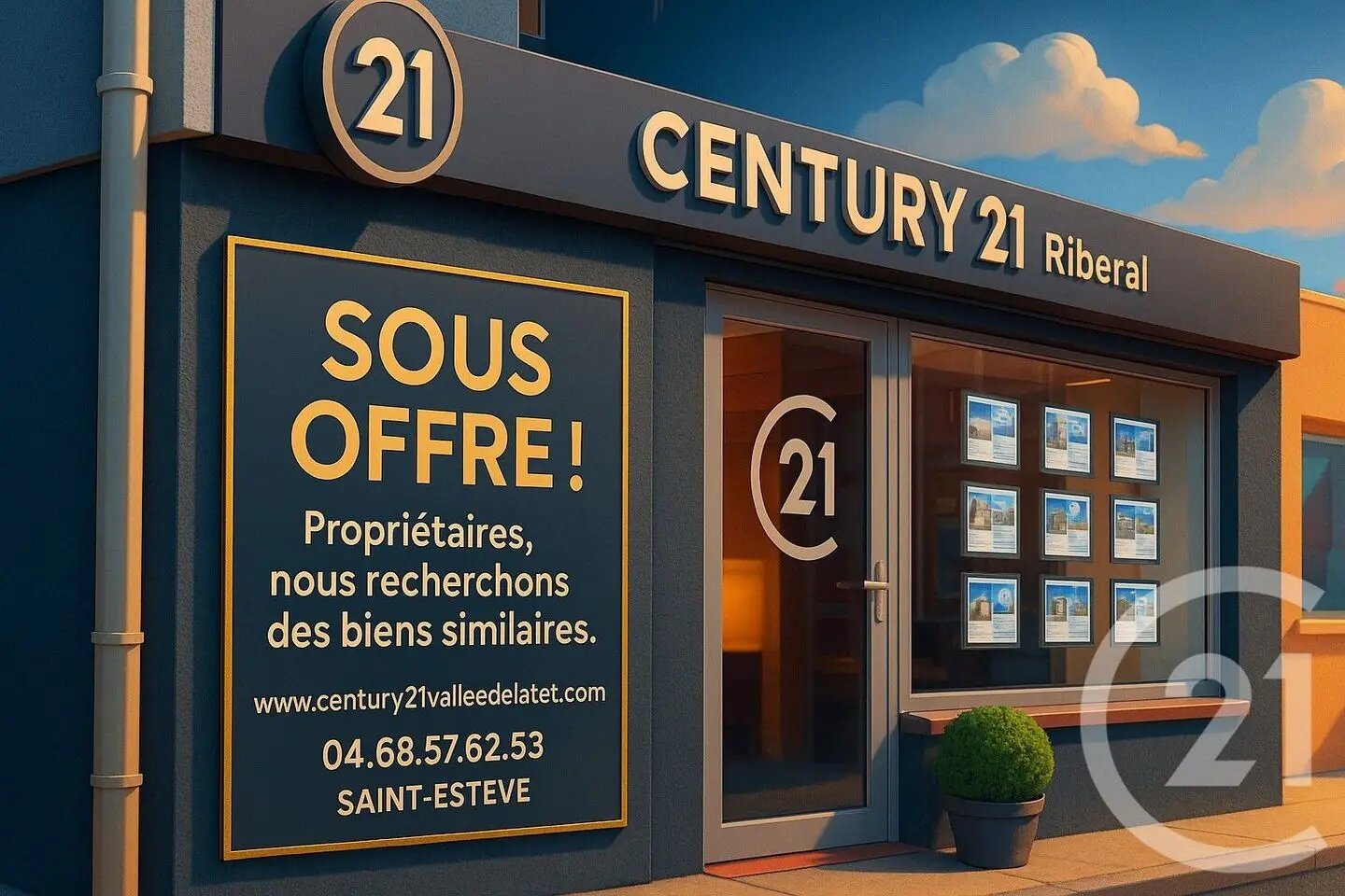 Maison à vendre, 100m², Baixas