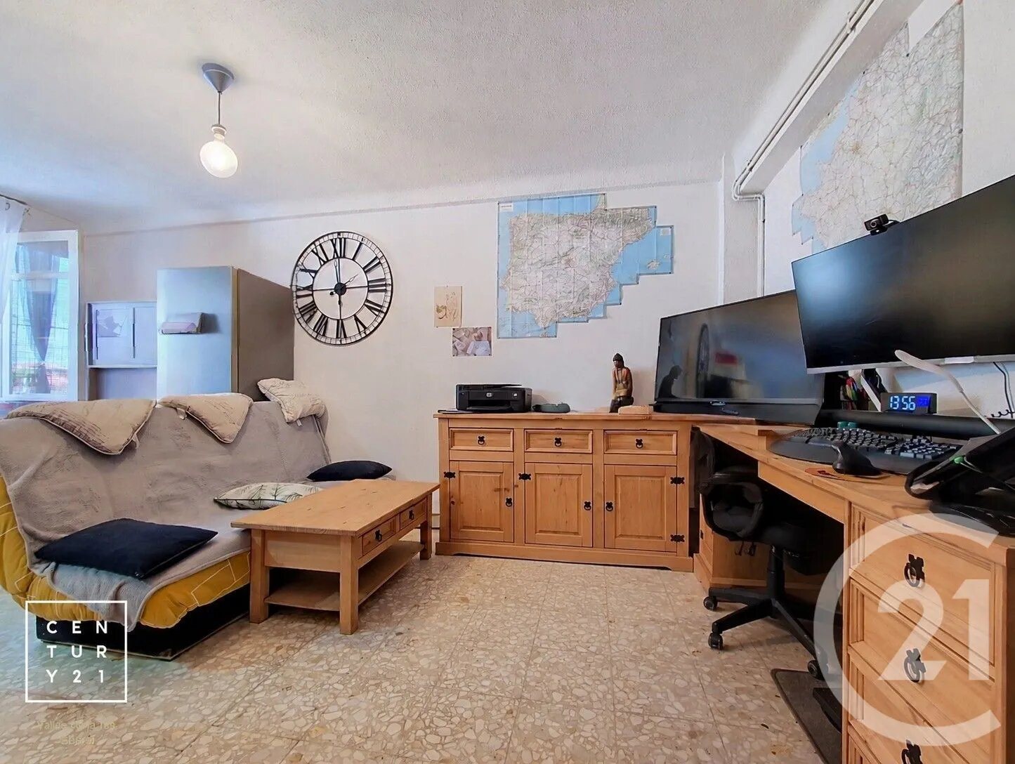 Appartement à vendre, 35m², Perpignan