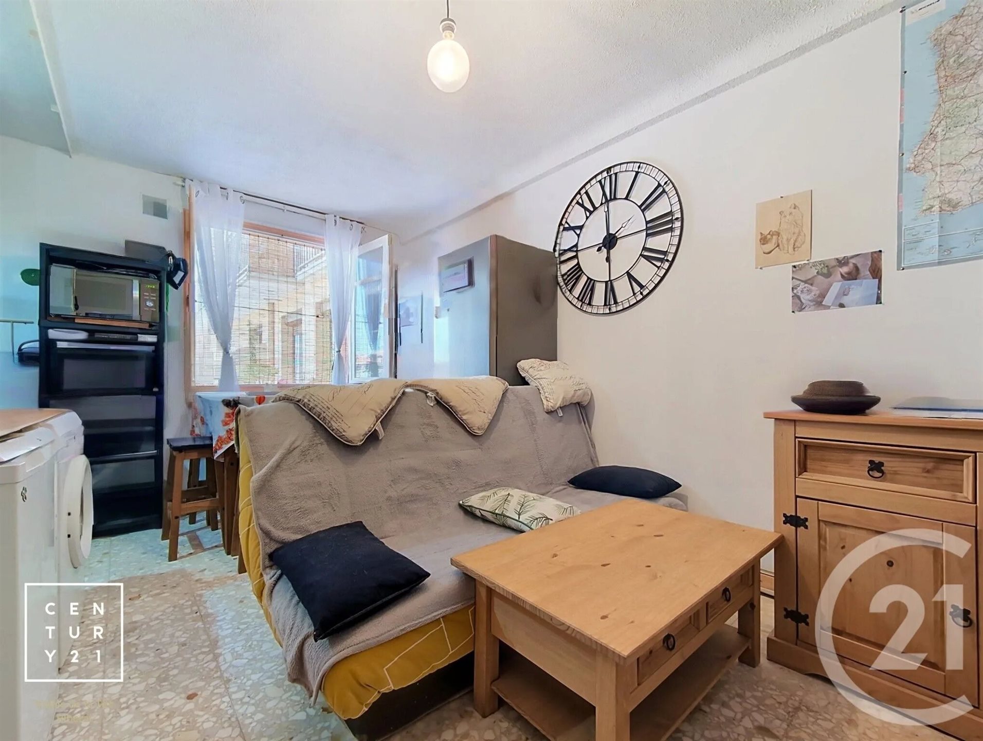 Appartement à vendre, 35m², Perpignan