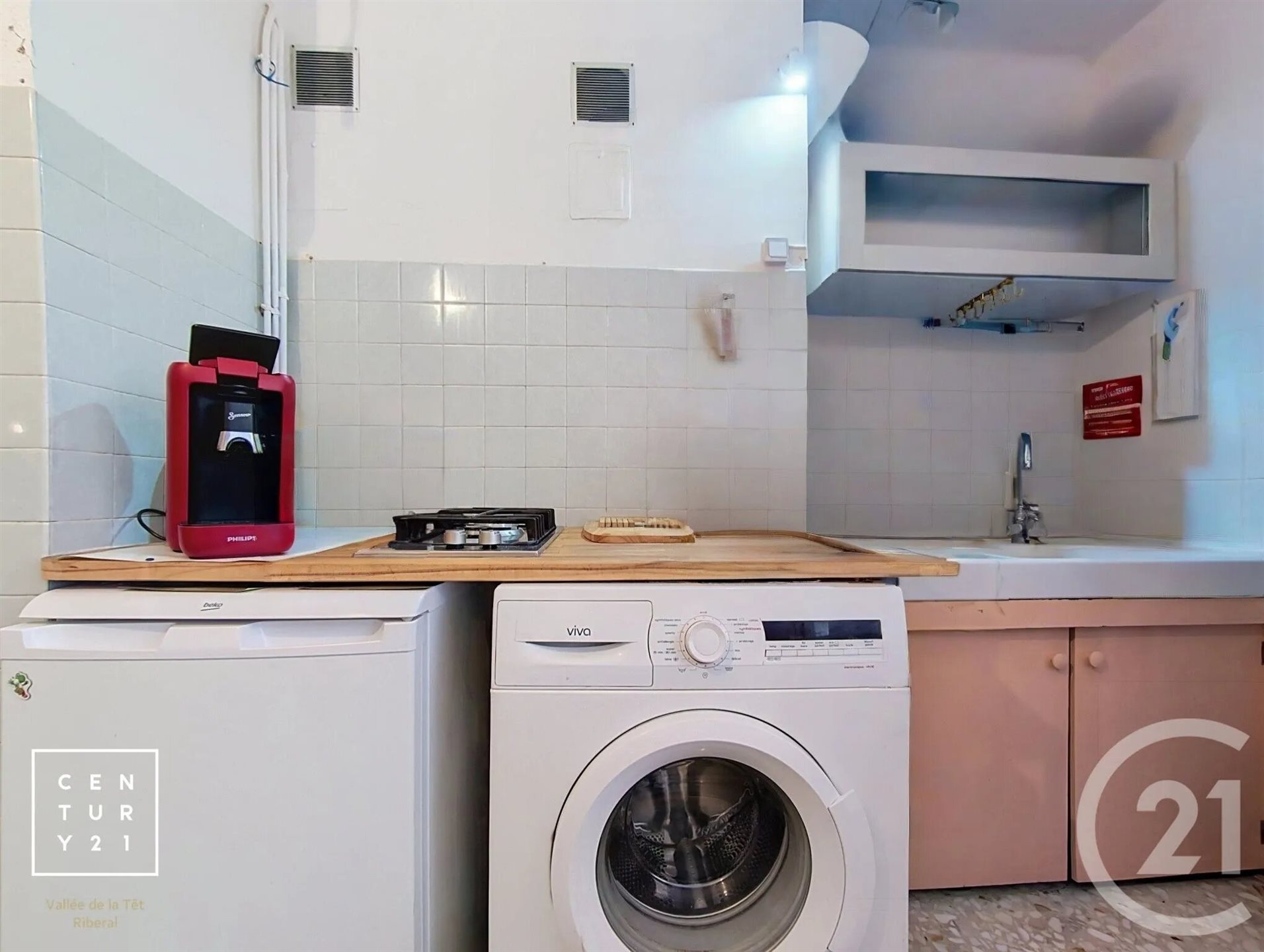 Appartement à vendre, 35m², Perpignan