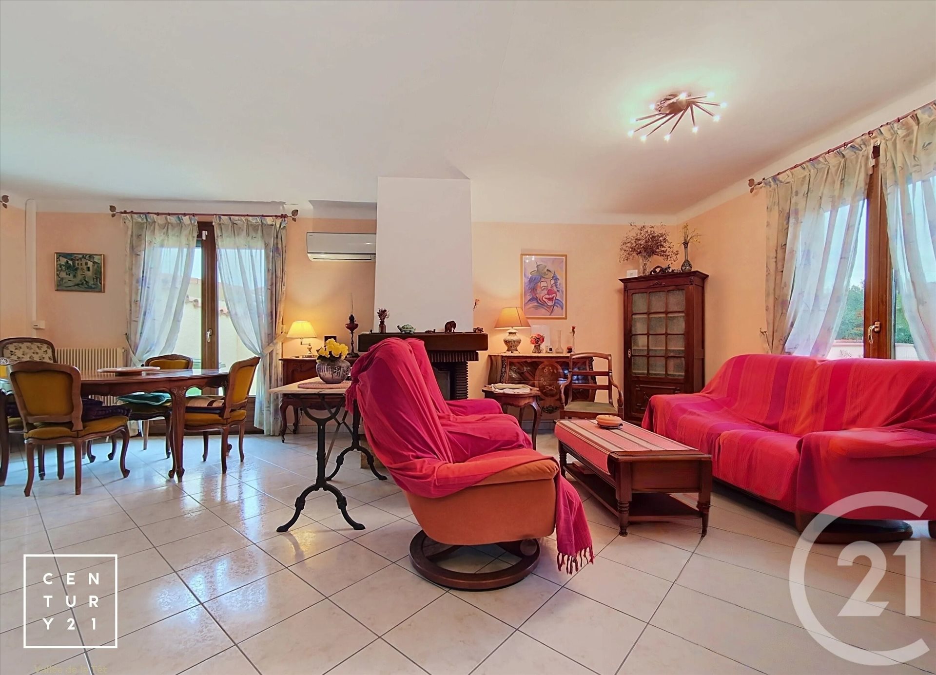 Maison à vendre, 86m², Saint-Estève