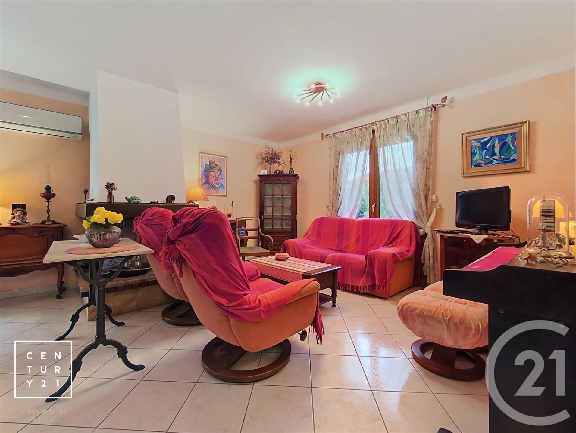 Maison à vendre, 86m², Saint-Estève