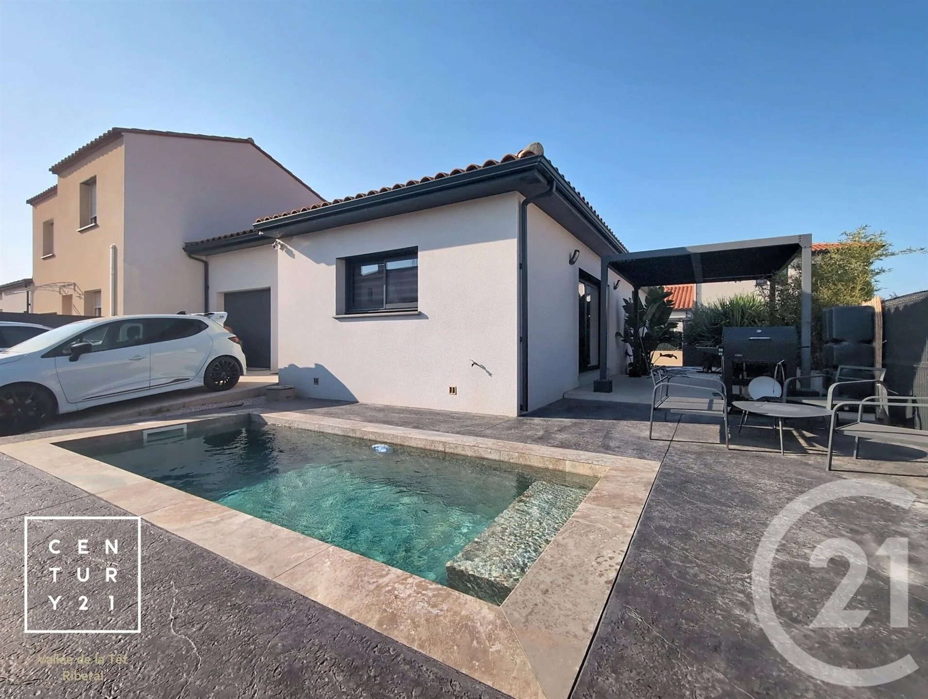 Maison à vendre, 100m², Rivesaltes