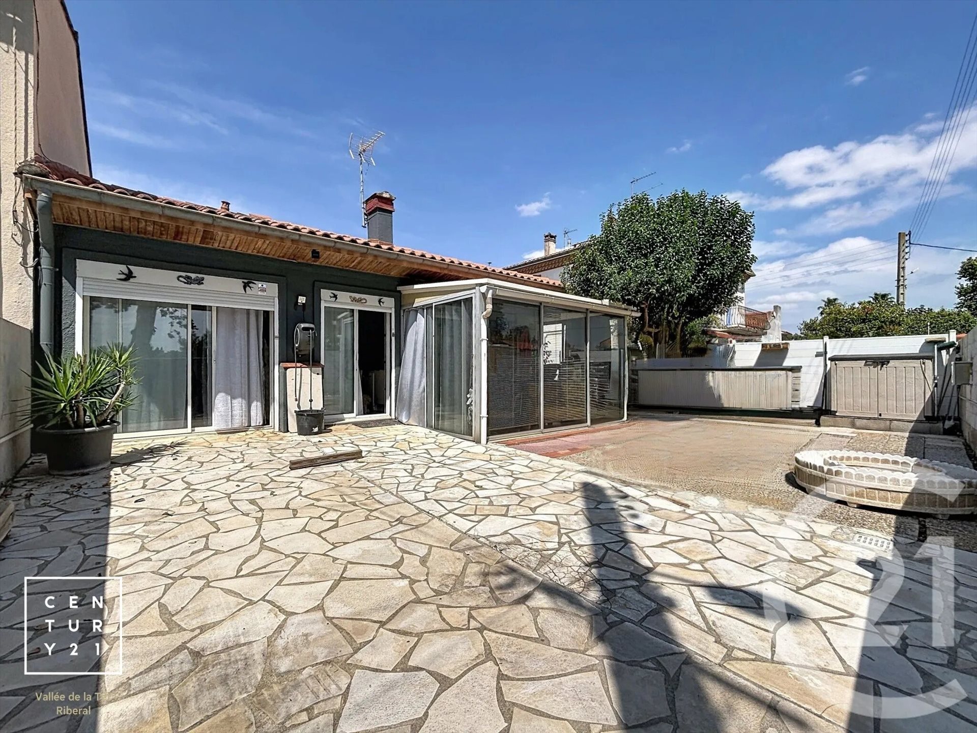 Maison à vendre, 80m², Baho