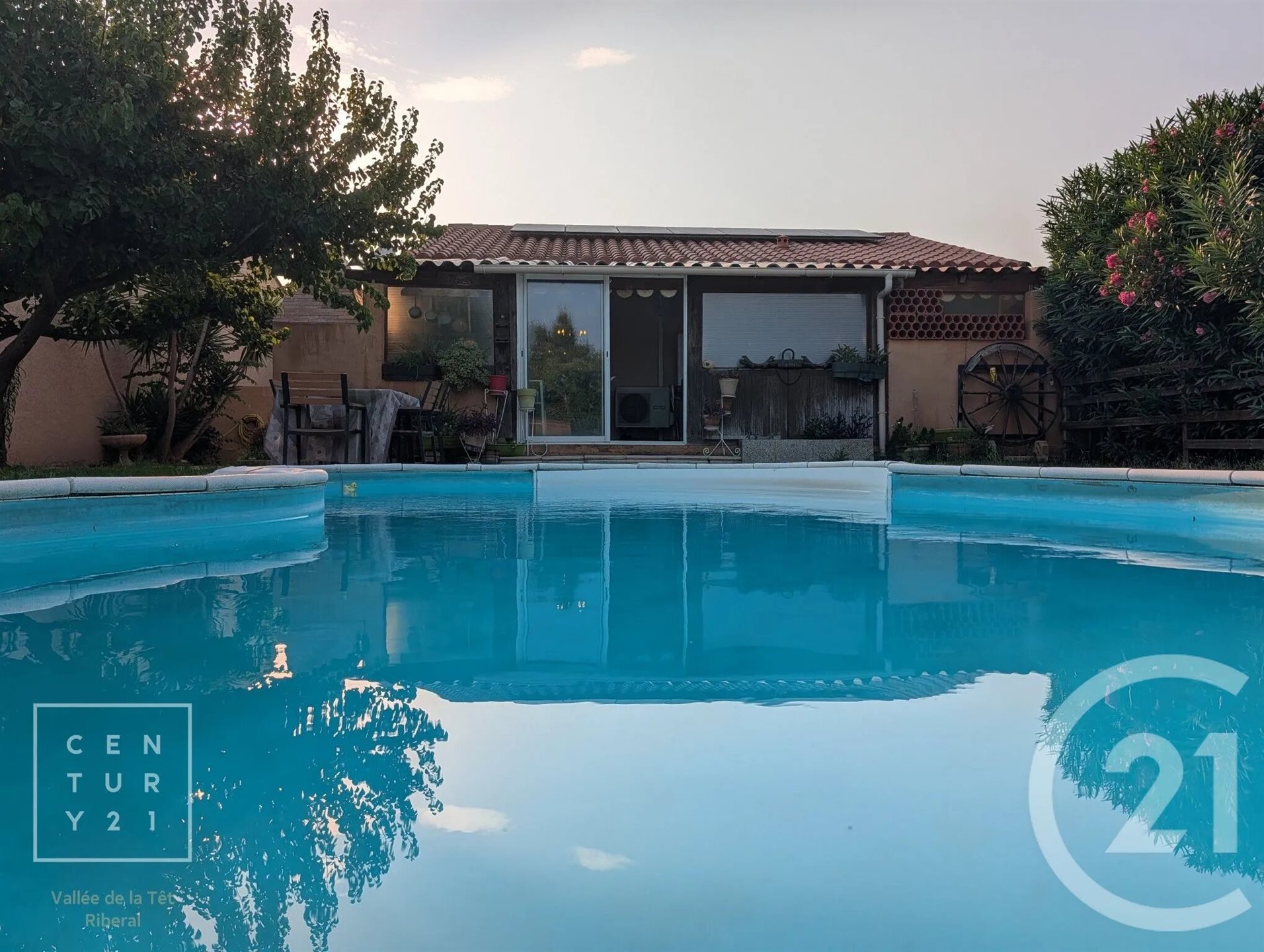 Maison à vendre, 91m², Saint-Hippolyte