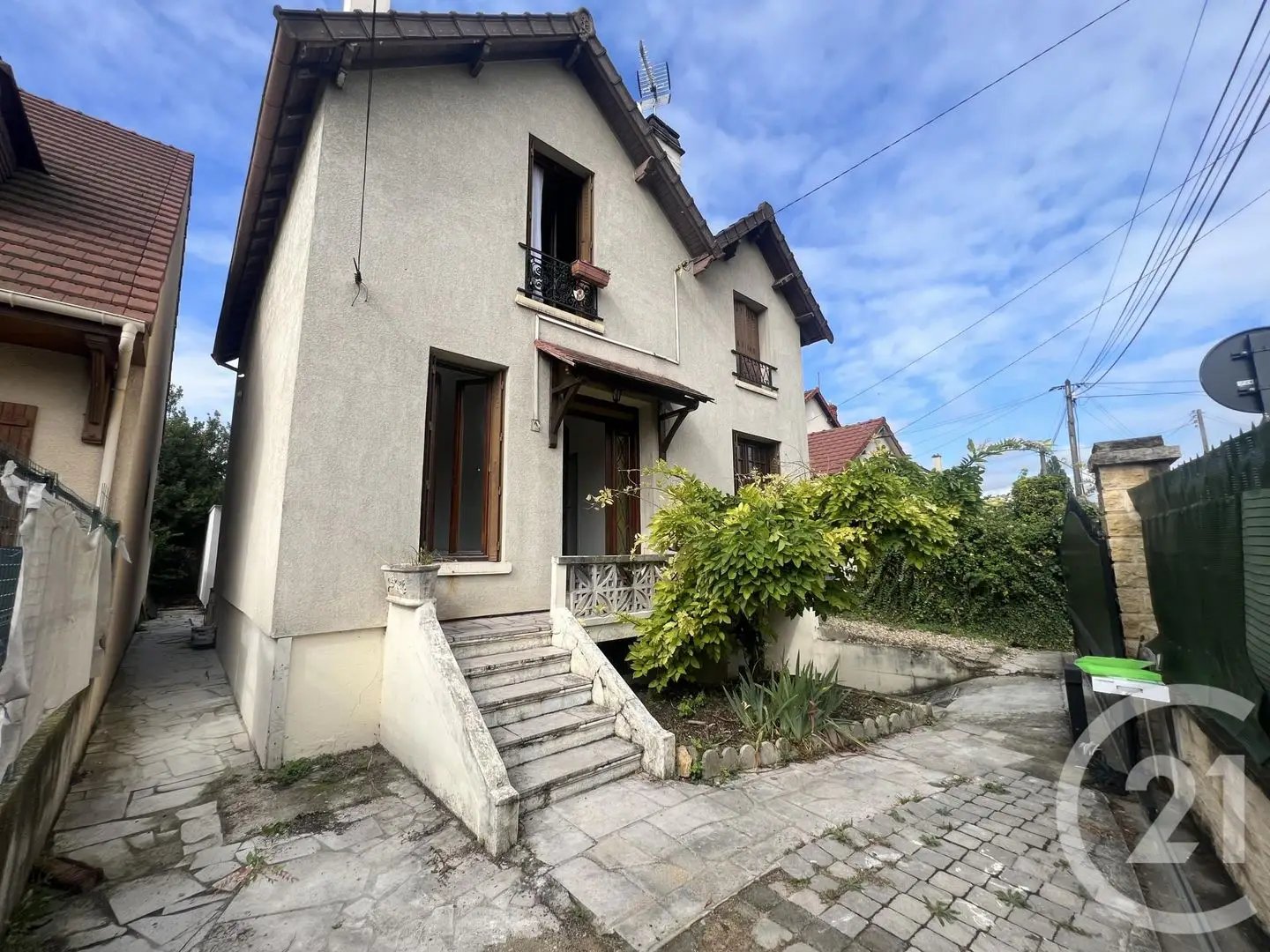 Appartement à louer, 13m², Argenteuil