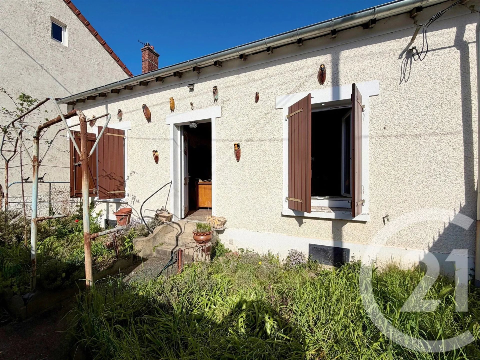 Maison à vendre, 45m², Argenteuil