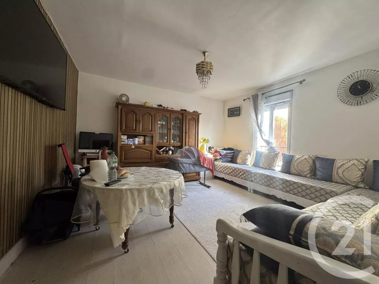Appartement à vendre, 38m², Argenteuil