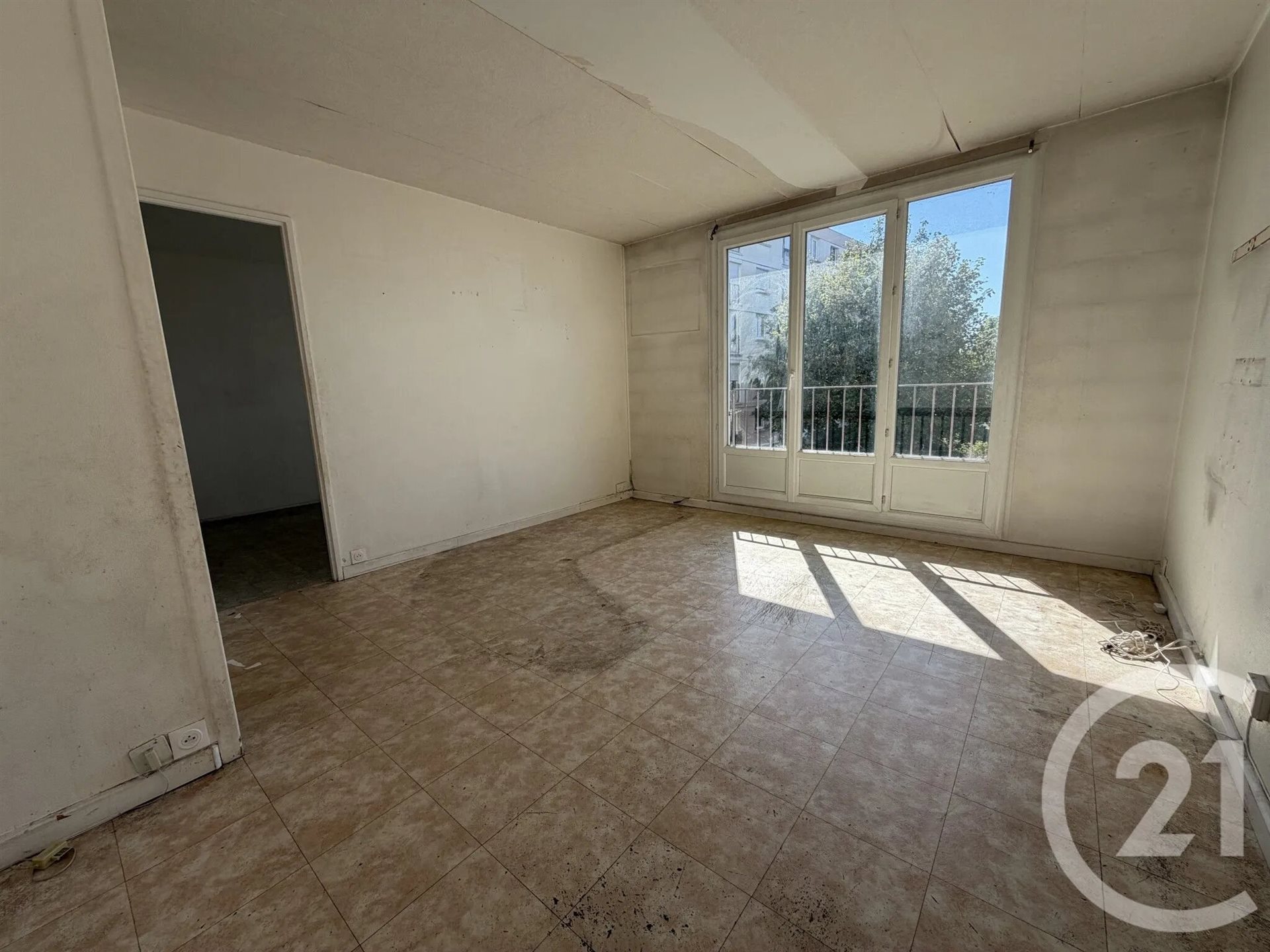 Appartement à vendre, 43m², Argenteuil