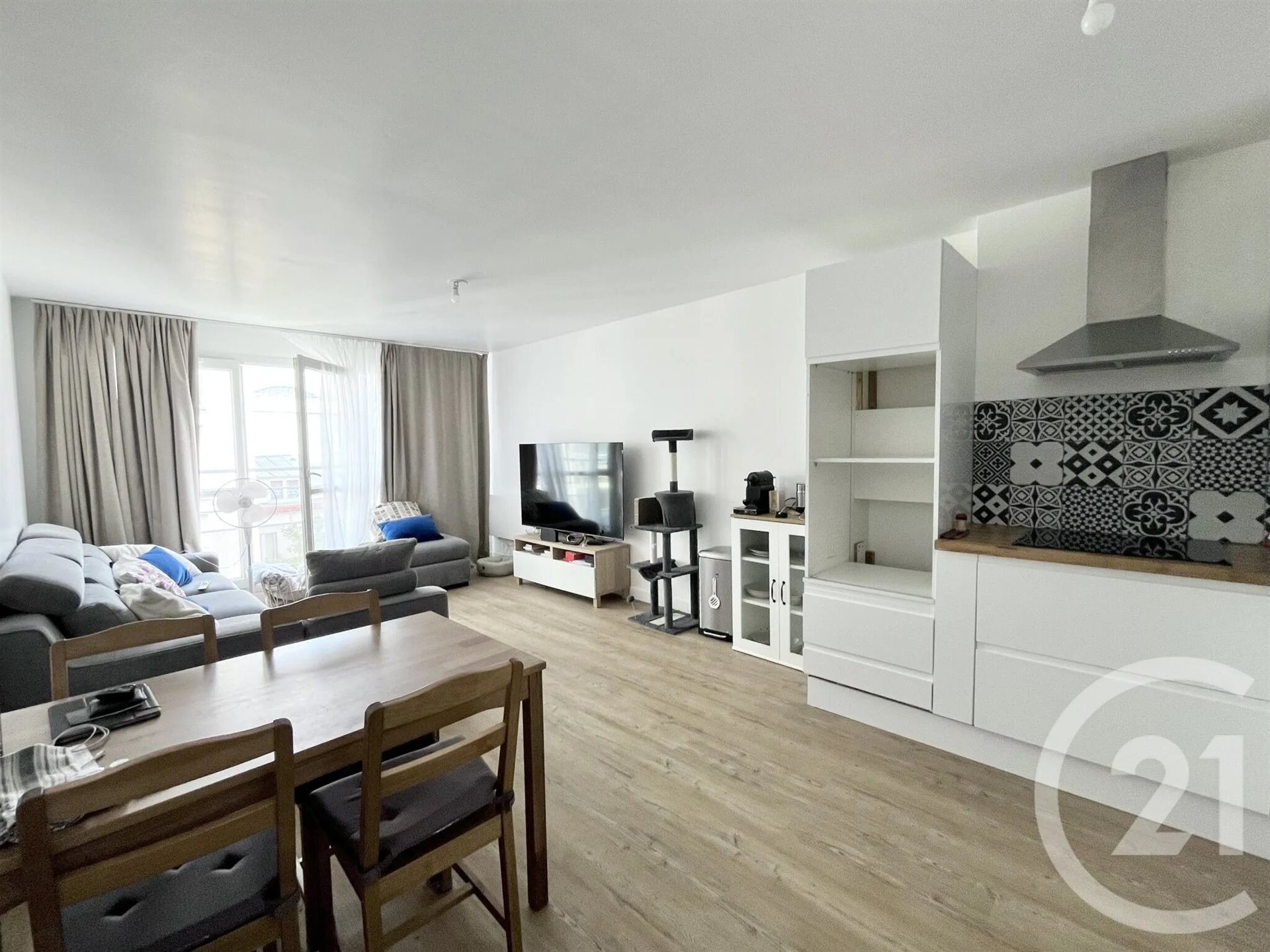 Appartement à louer, 75m², Argenteuil