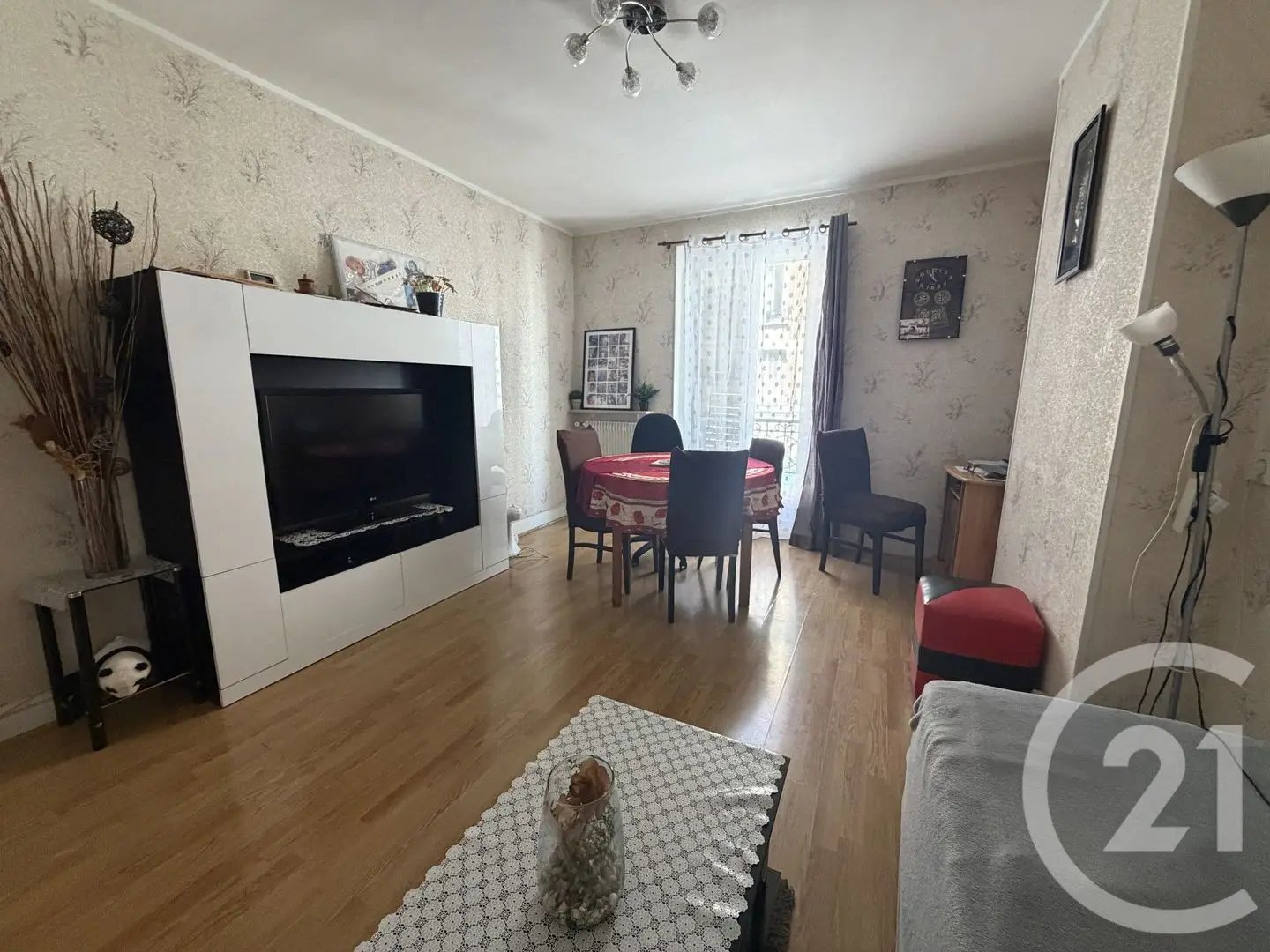 Appartement à vendre, 53m², Argenteuil