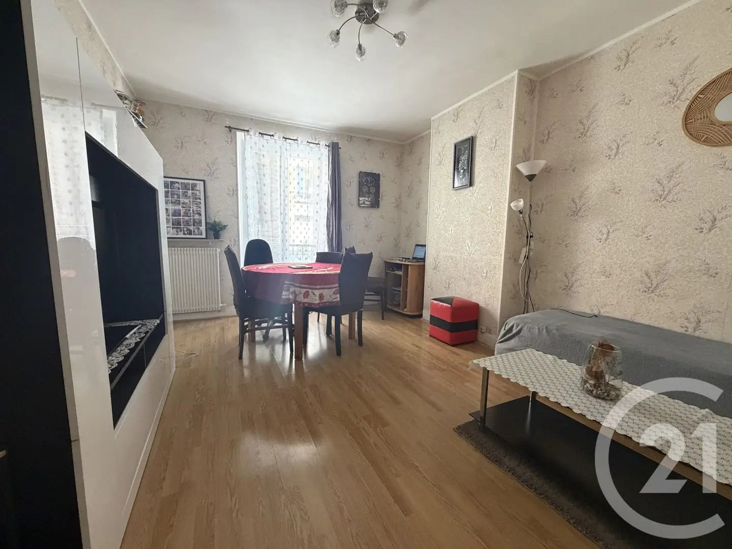 Appartement à vendre, 53m², Argenteuil