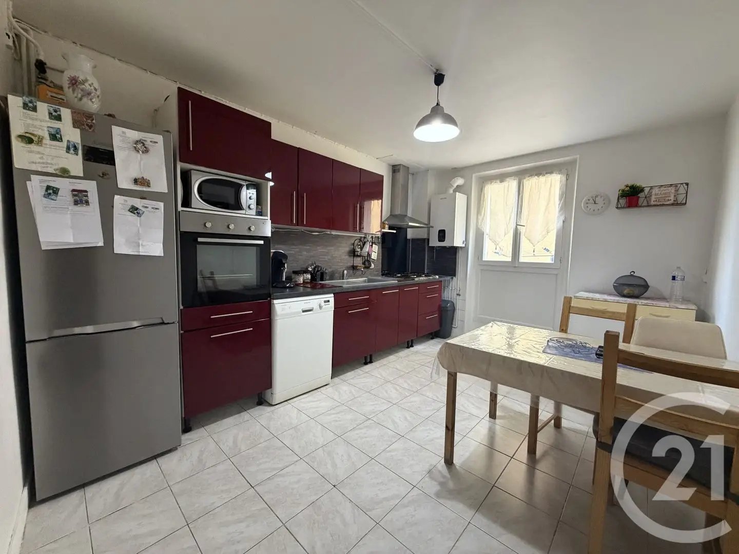 Appartement à vendre, 53m², Argenteuil
