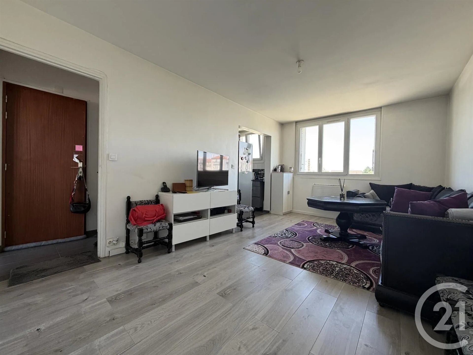 Appartement à vendre, 46m², Argenteuil