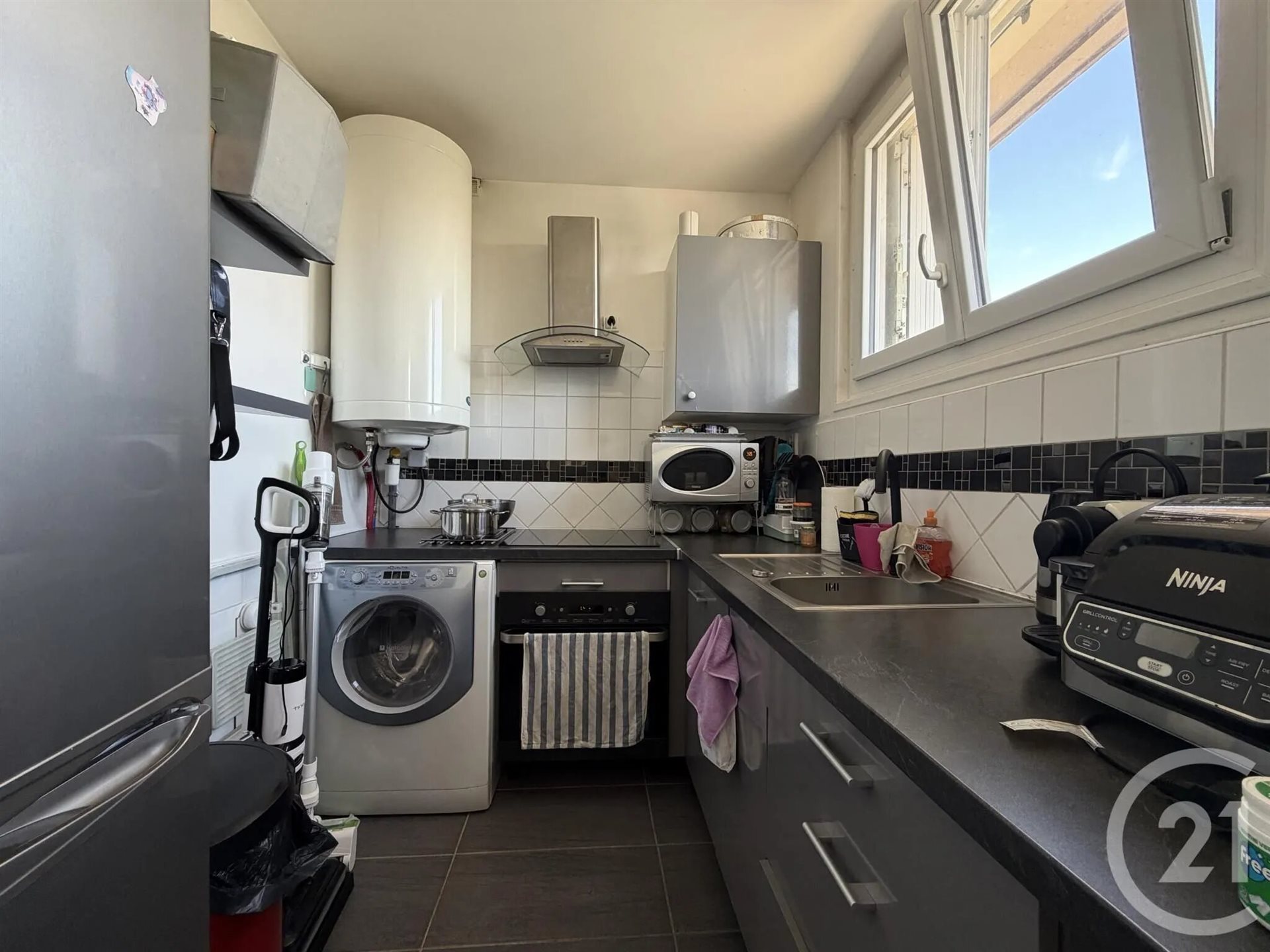 Appartement à vendre, 46m², Argenteuil