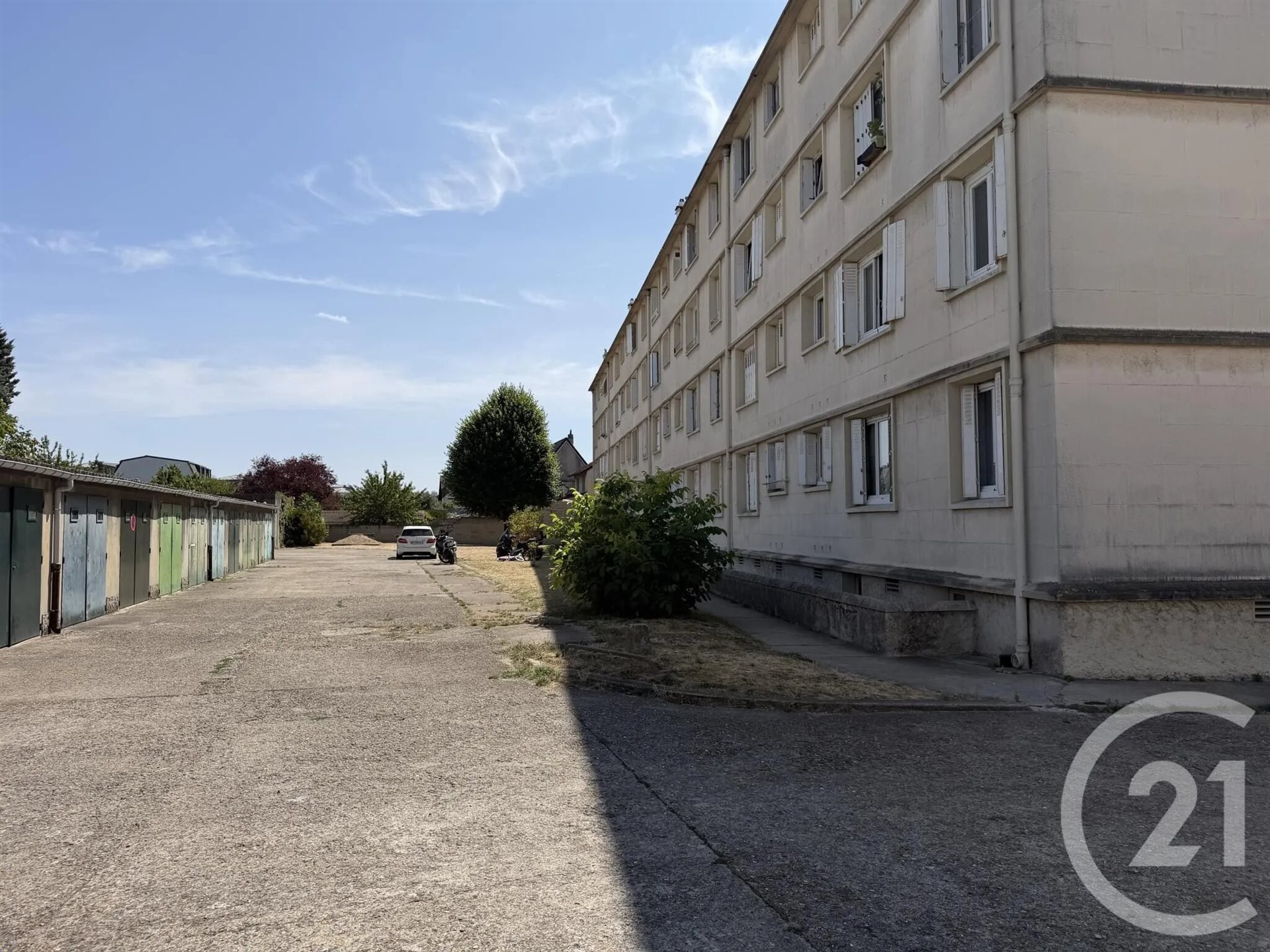 Appartement à vendre, 46m², Argenteuil