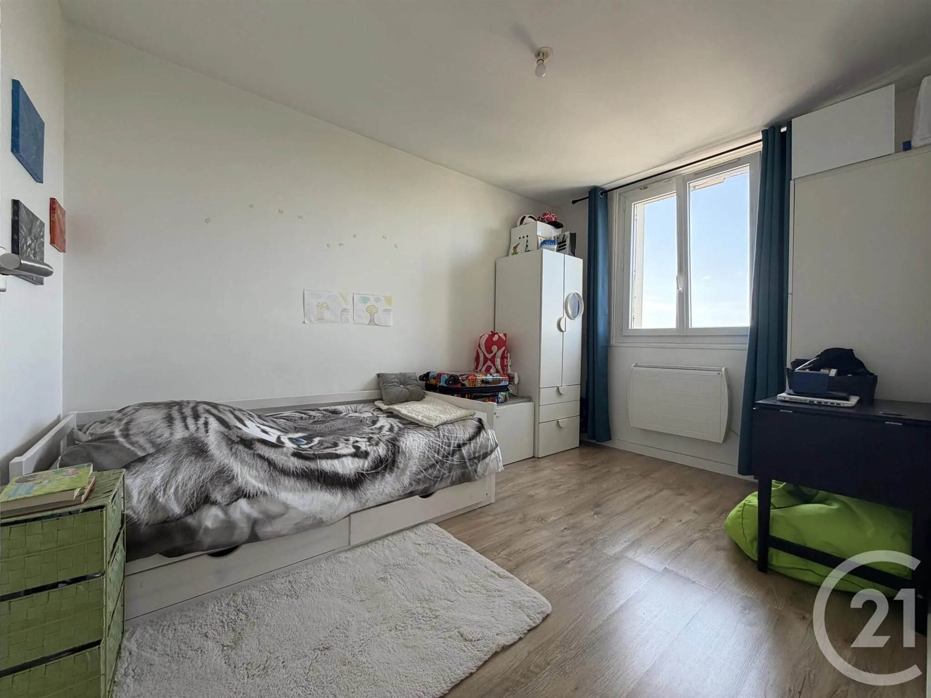 Appartement à vendre, 46m², Argenteuil
