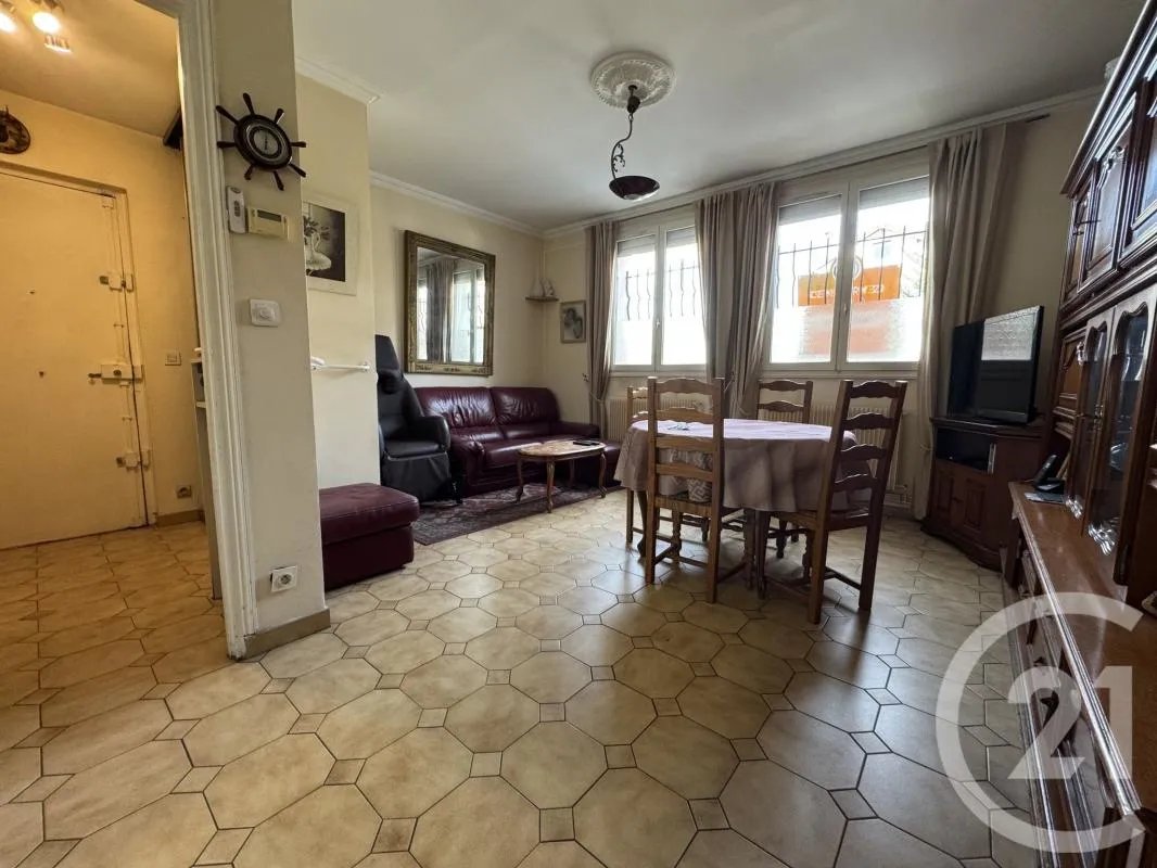 Appartement à vendre, 61m², Argenteuil