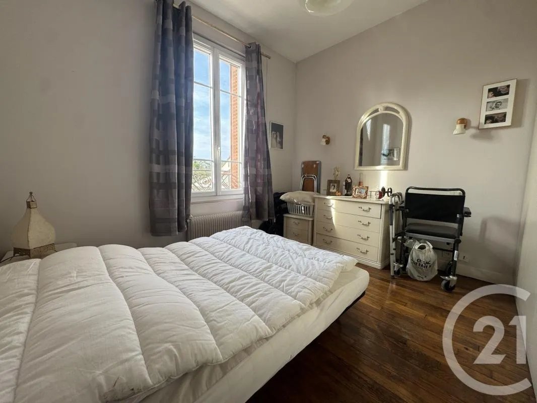 Appartement à vendre, 61m², Argenteuil