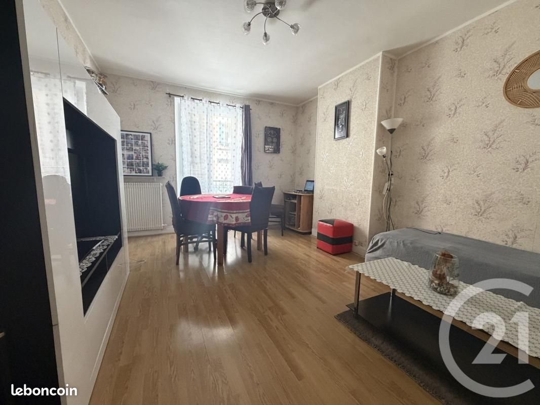 Appartement à vendre, 53m², Argenteuil