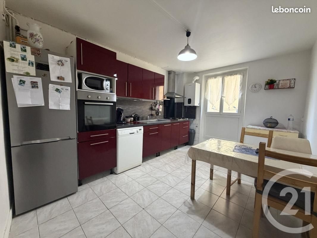 Appartement à vendre, 53m², Argenteuil