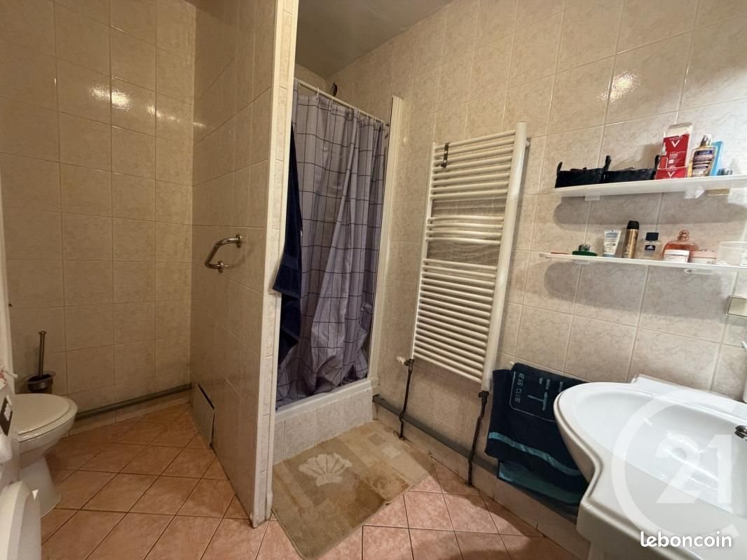 Appartement à vendre, 53m², Argenteuil