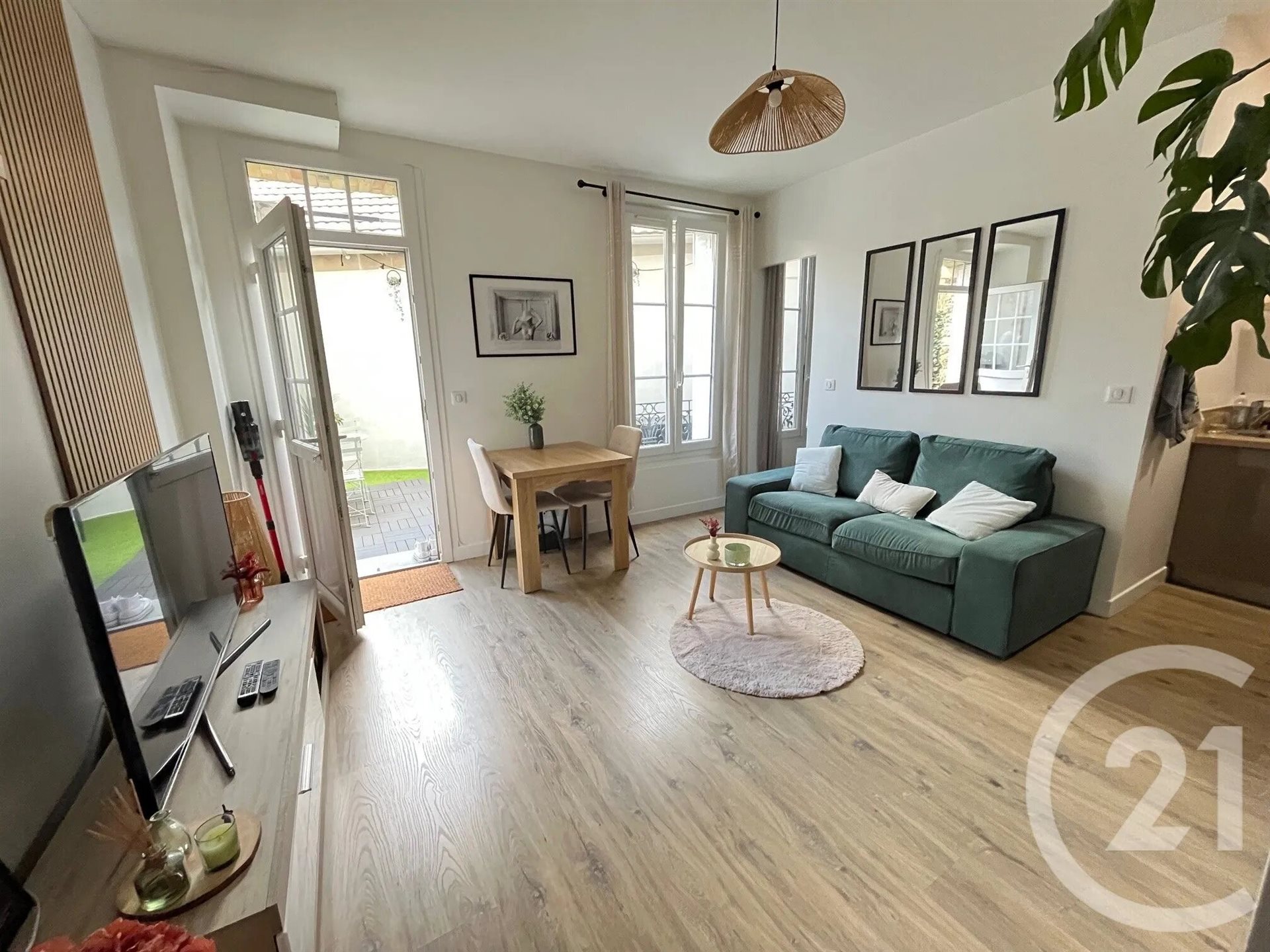Appartement à vendre, 35m², Argenteuil