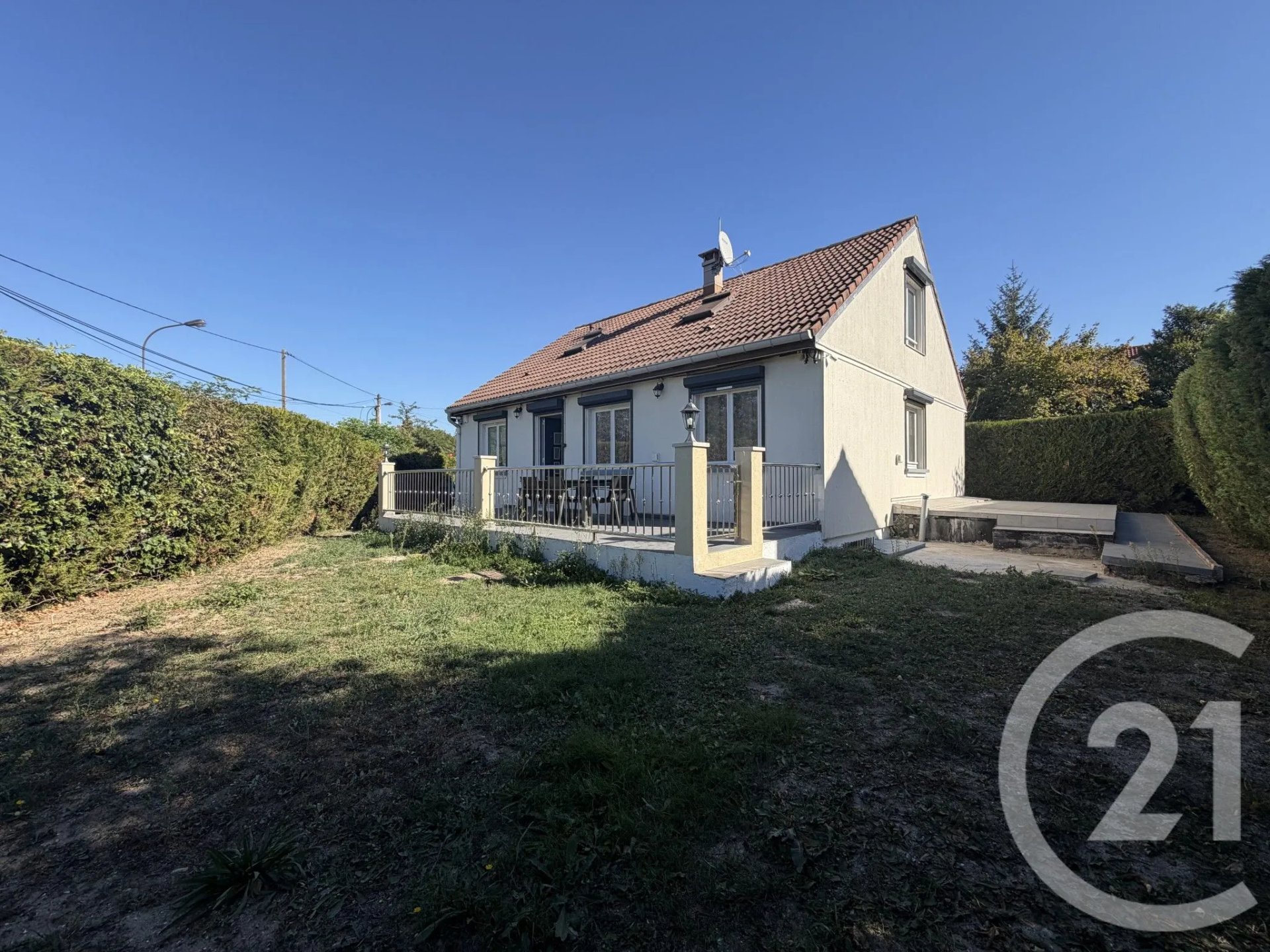 Maison à vendre, 120m², Argenteuil