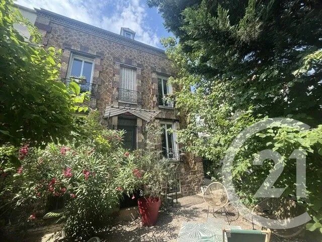 Maison à vendre, 142m², Argenteuil