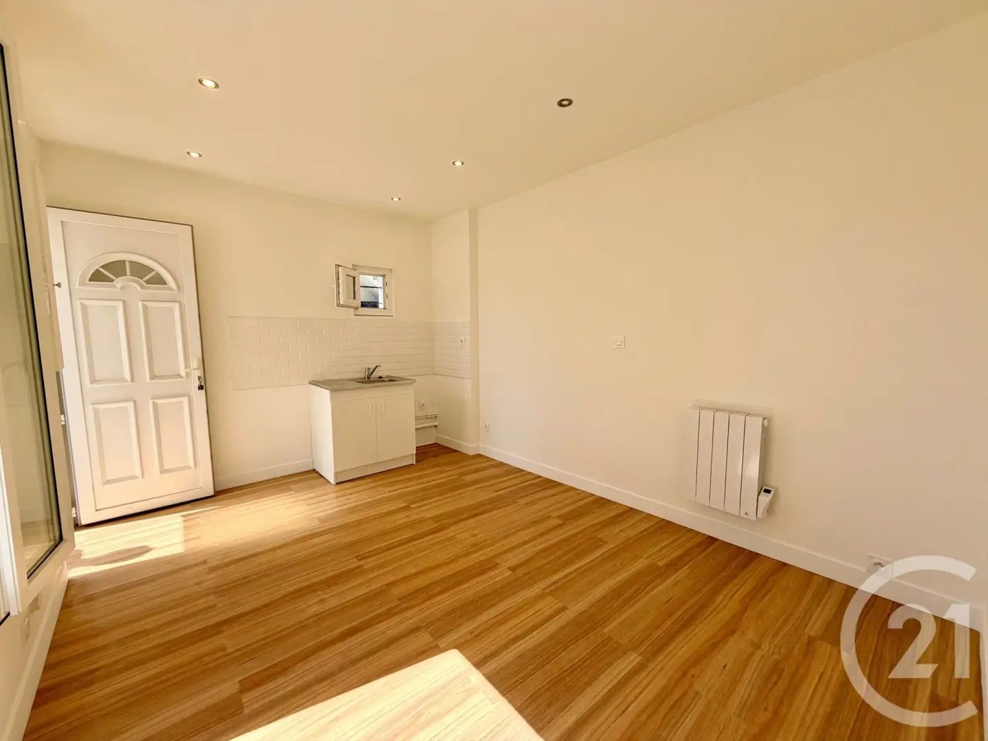 Appartement à vendre, 21m², Argenteuil